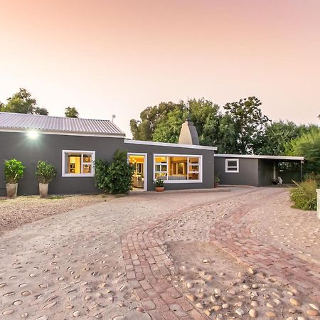 Welgeluk Cottage Oudtshoorn Exteriör bild