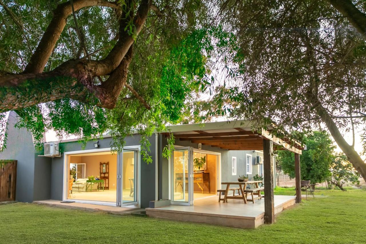 Welgeluk Cottage Oudtshoorn Exteriör bild