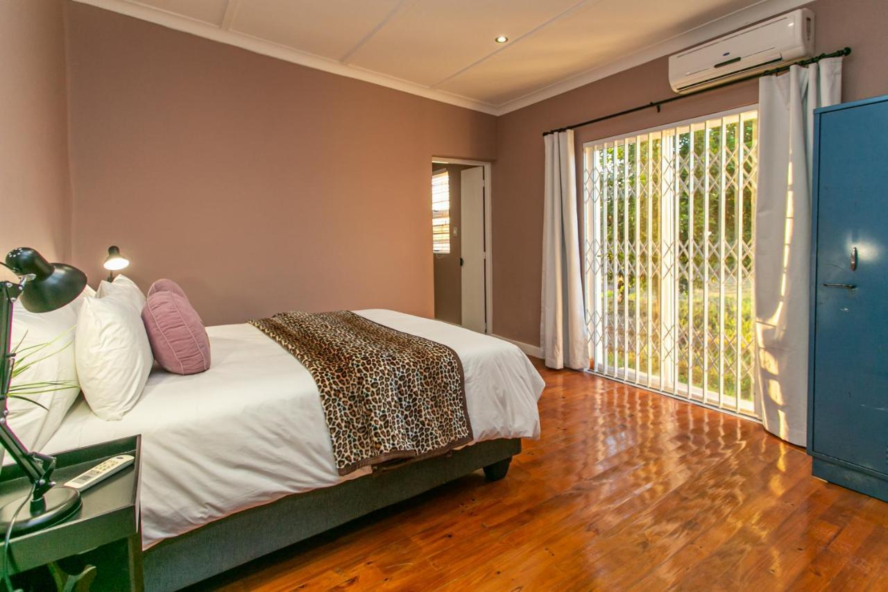 Welgeluk Cottage Oudtshoorn Exteriör bild