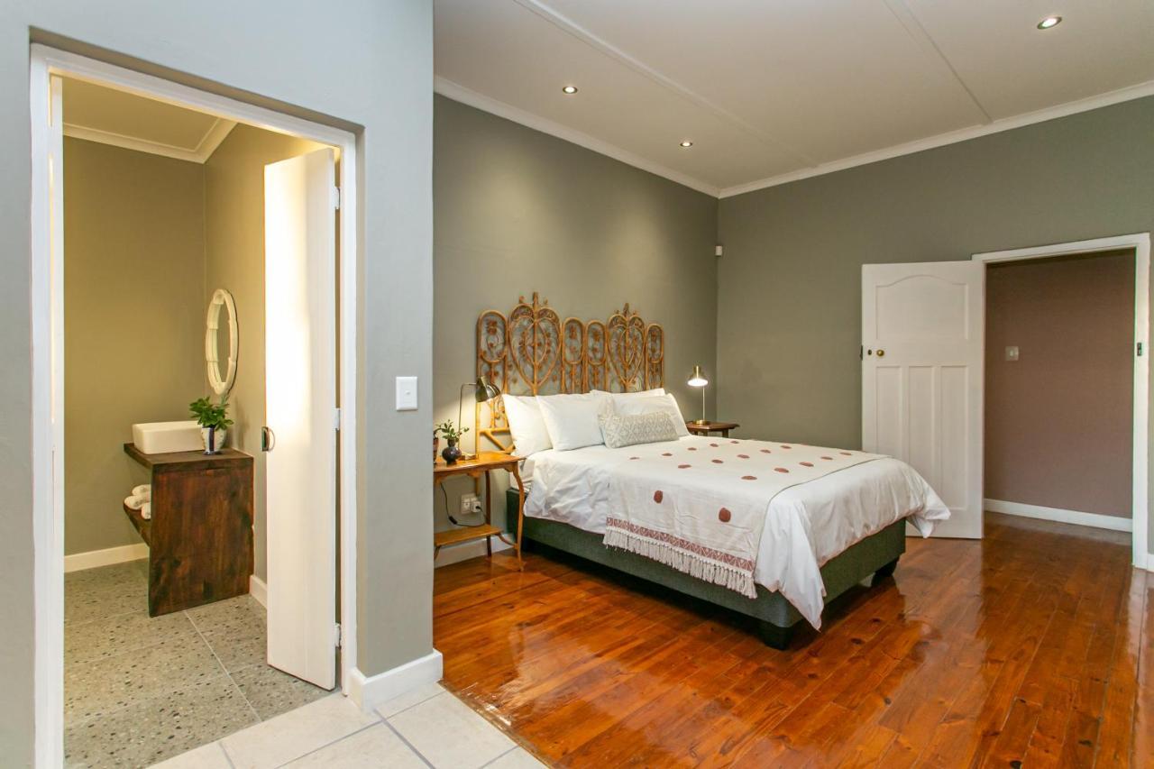 Welgeluk Cottage Oudtshoorn Exteriör bild