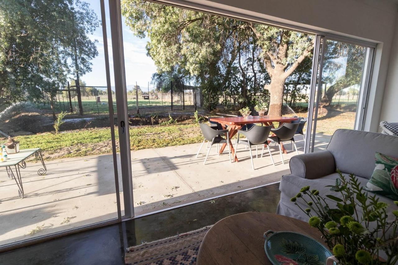 Welgeluk Cottage Oudtshoorn Exteriör bild